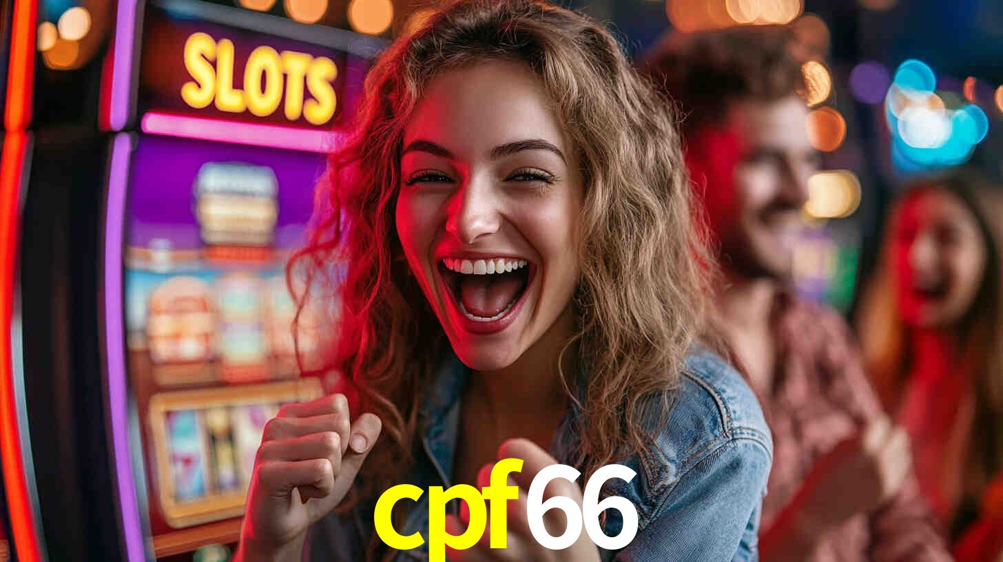 Bônus de Boas-vindas cpf66