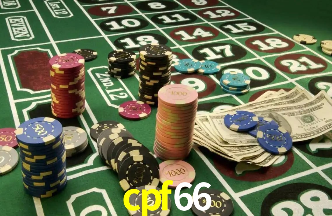 cpf66: Seu Cassino Premiado com Pagamentos Rápidos
