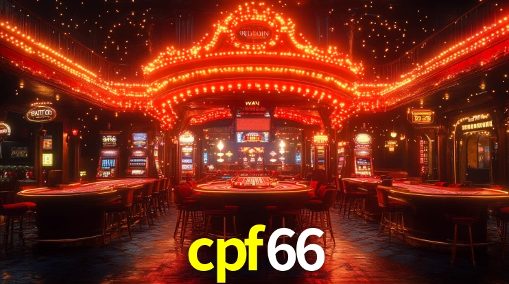 Sinta a adrenalina dos jogos de cassino com cpf66