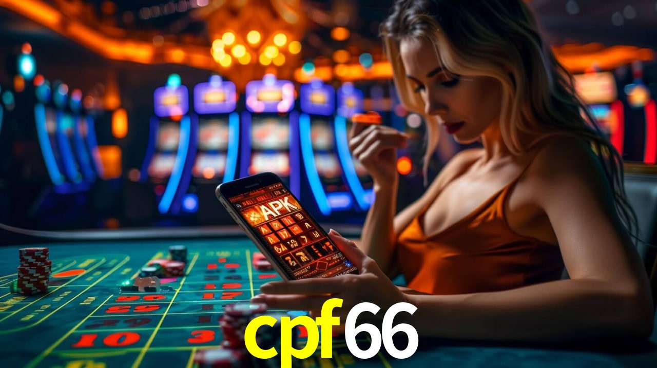 Live Casino cpf66