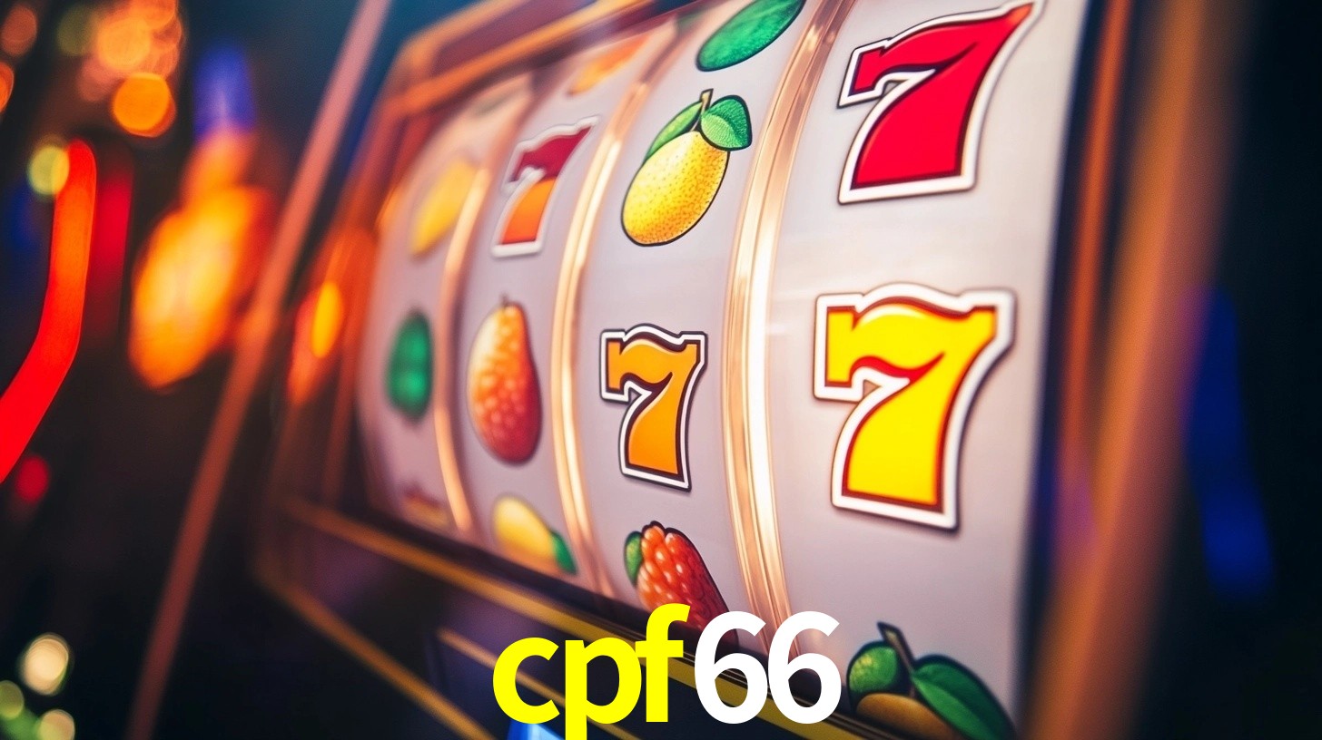 cpf66: Jogos de Caça-Níqueis-Altas Recompensas, Roleta-Velocidade, Blackjack-Desafios Máximos