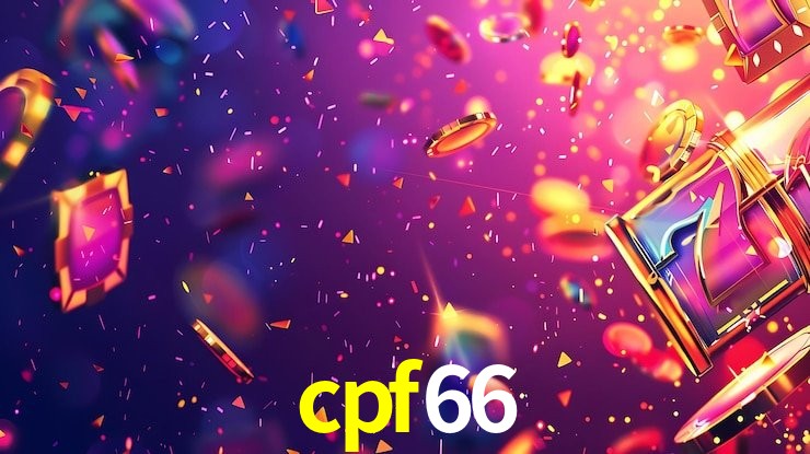 Tecnologia da Plataforma cpf66