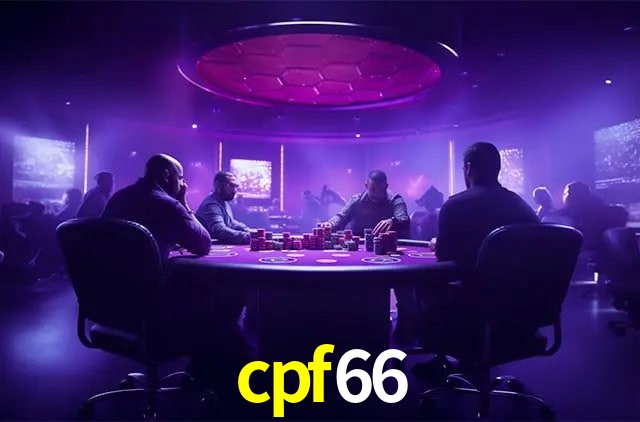 Jogos de Slot cpf66