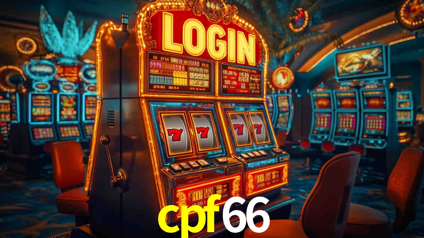 Experimente o Login Seguro Premium no cpf66