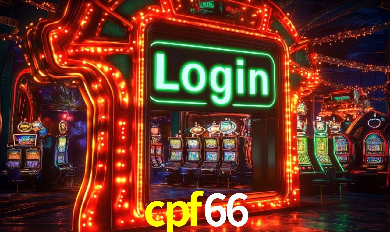 Descubra a Magia dos Jogos de Arcade no cpf66