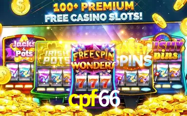 Descubra o Mundo do Cassino Online com cpf66